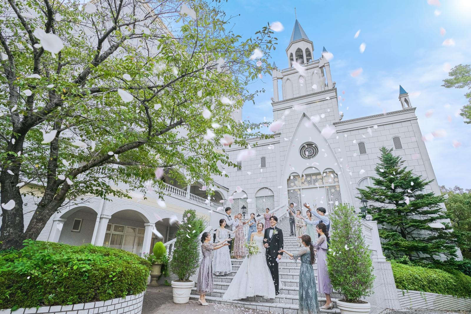 マリアージュ彦根 の豊富な写真/ムービー ｜ 結婚スタイルマガジン