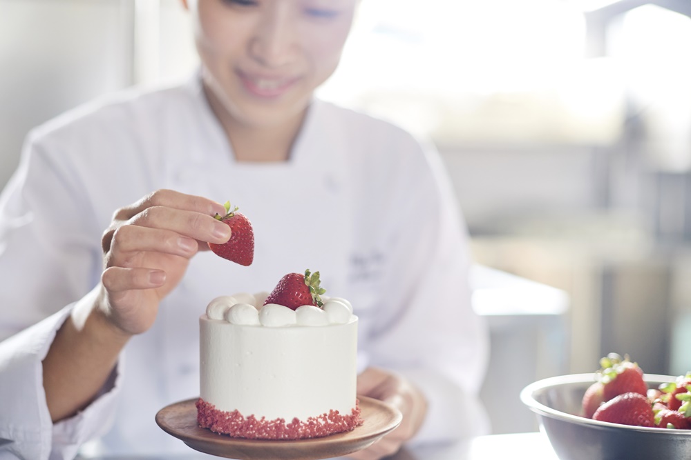 ウェディングケーキやサプライズケーキなど、演出についてもご相談を承ります