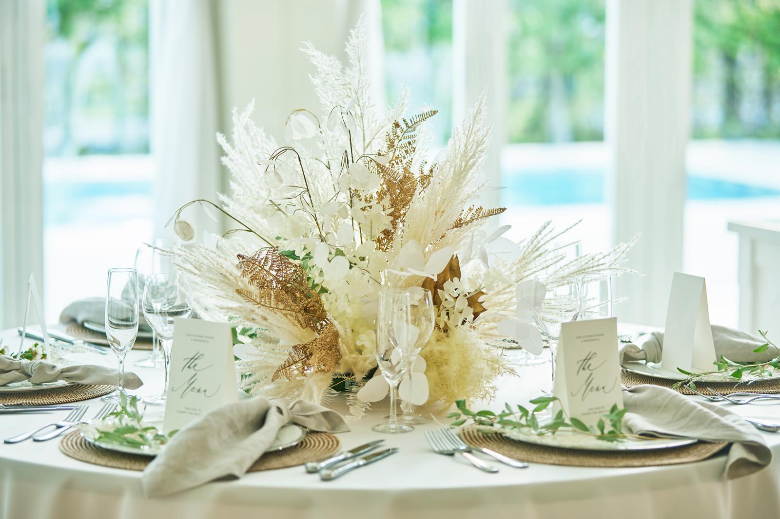 テーマやコンセプトに合わせたコーディネートをご提案