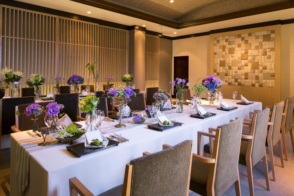 人数に合わせたスペースをご提案