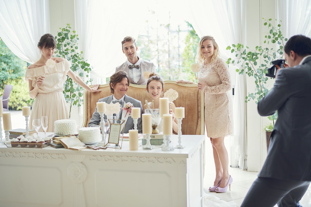 形式ばらずにコミュニケーションを楽しむ、大切な方々と過ごす温かい一日を