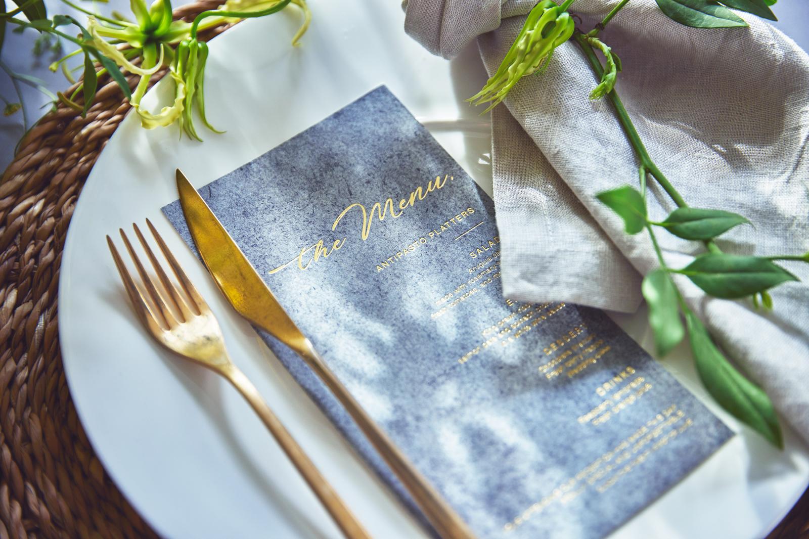 オシャレWをご希望のふたりも安心♪