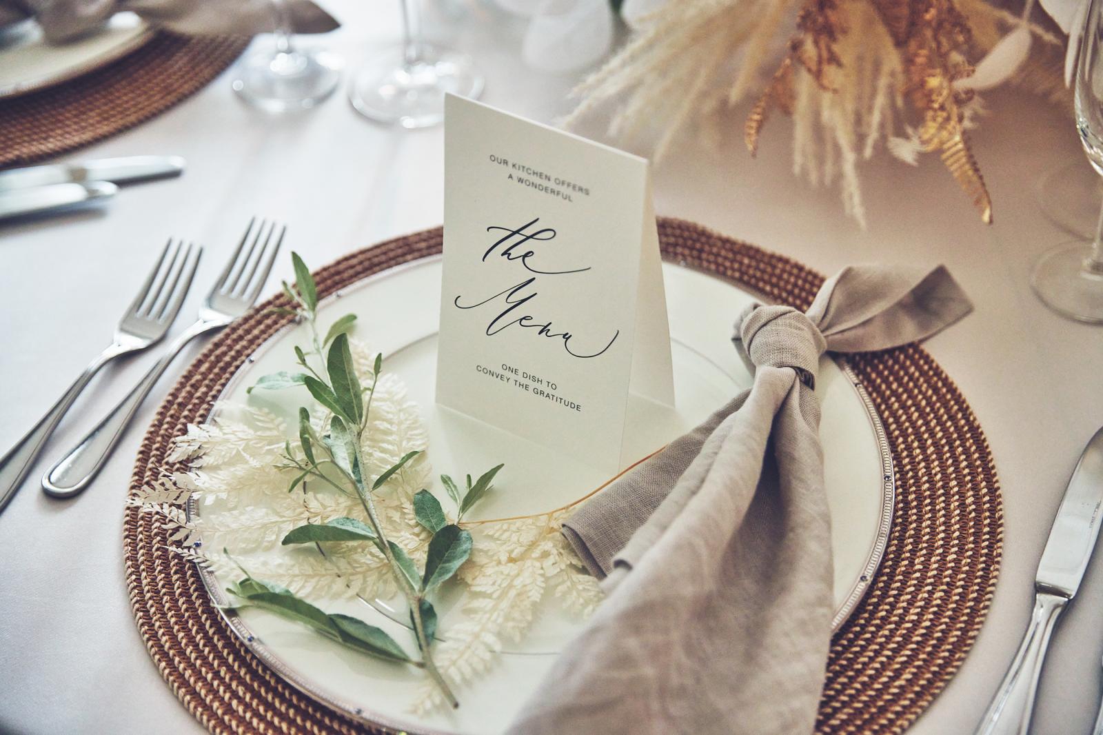 デザイナー、フローリスト、アートディレクターがいるからこそオシャレWも叶う