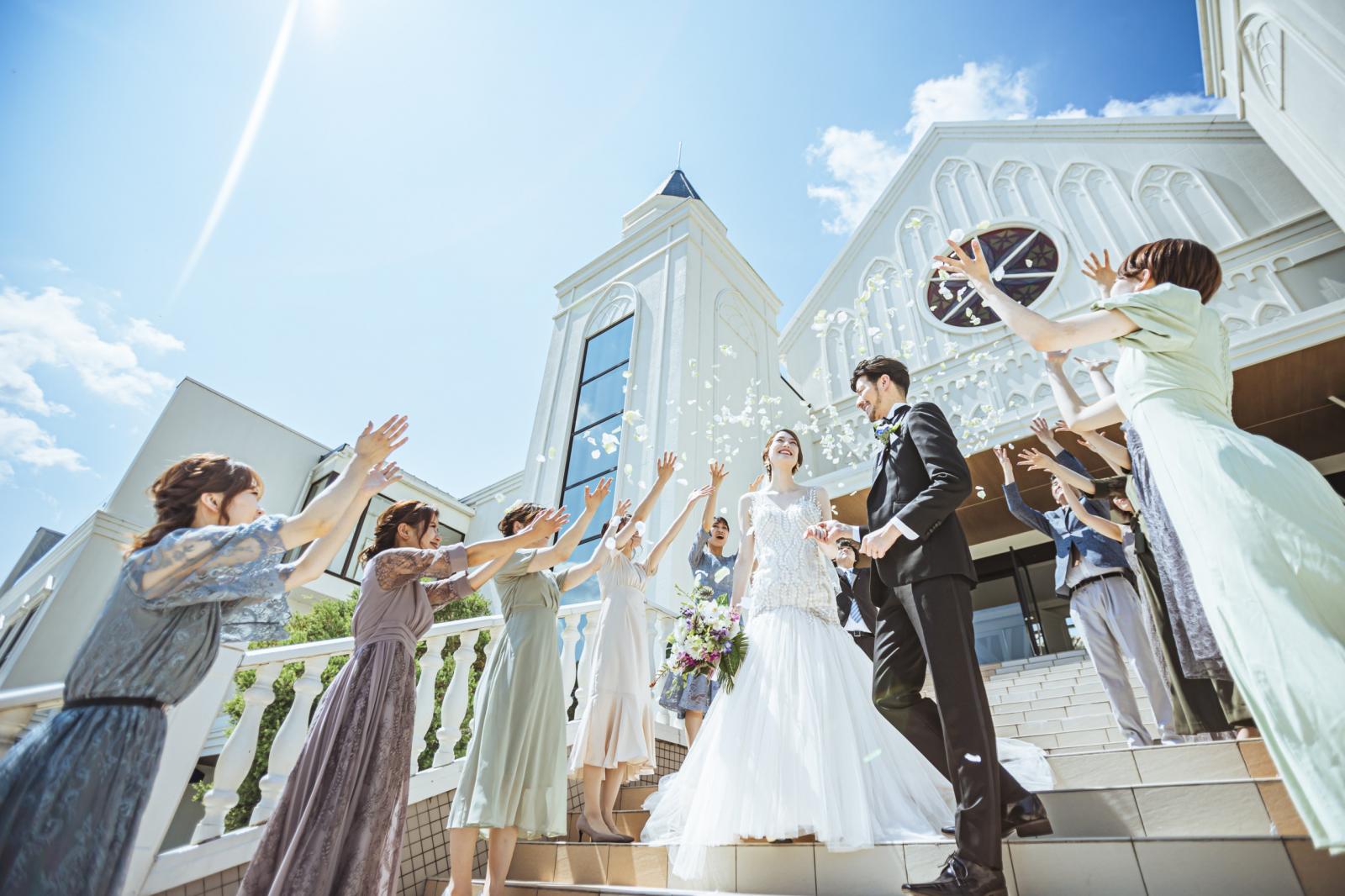 ゲストとの思い出の一日を一緒に創り上げましょう。