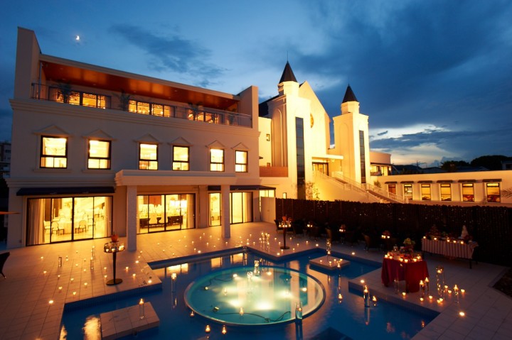 NIHOならではの幻想的なウェディングをご提案いたします。