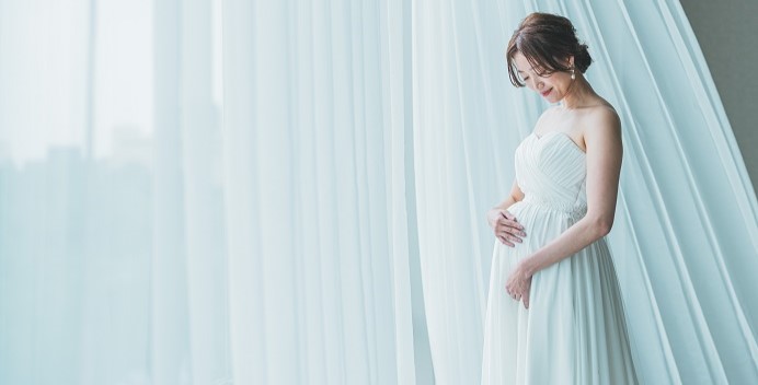 〈お子様と一緒に迎える結婚式をよりハッピーに〉楽しみと不安が入り交じる準備期間を、専属プランナーがサポートいたします。打合せの回数や内容は、ご希望に合わせて調整可能なので安心して相談を。