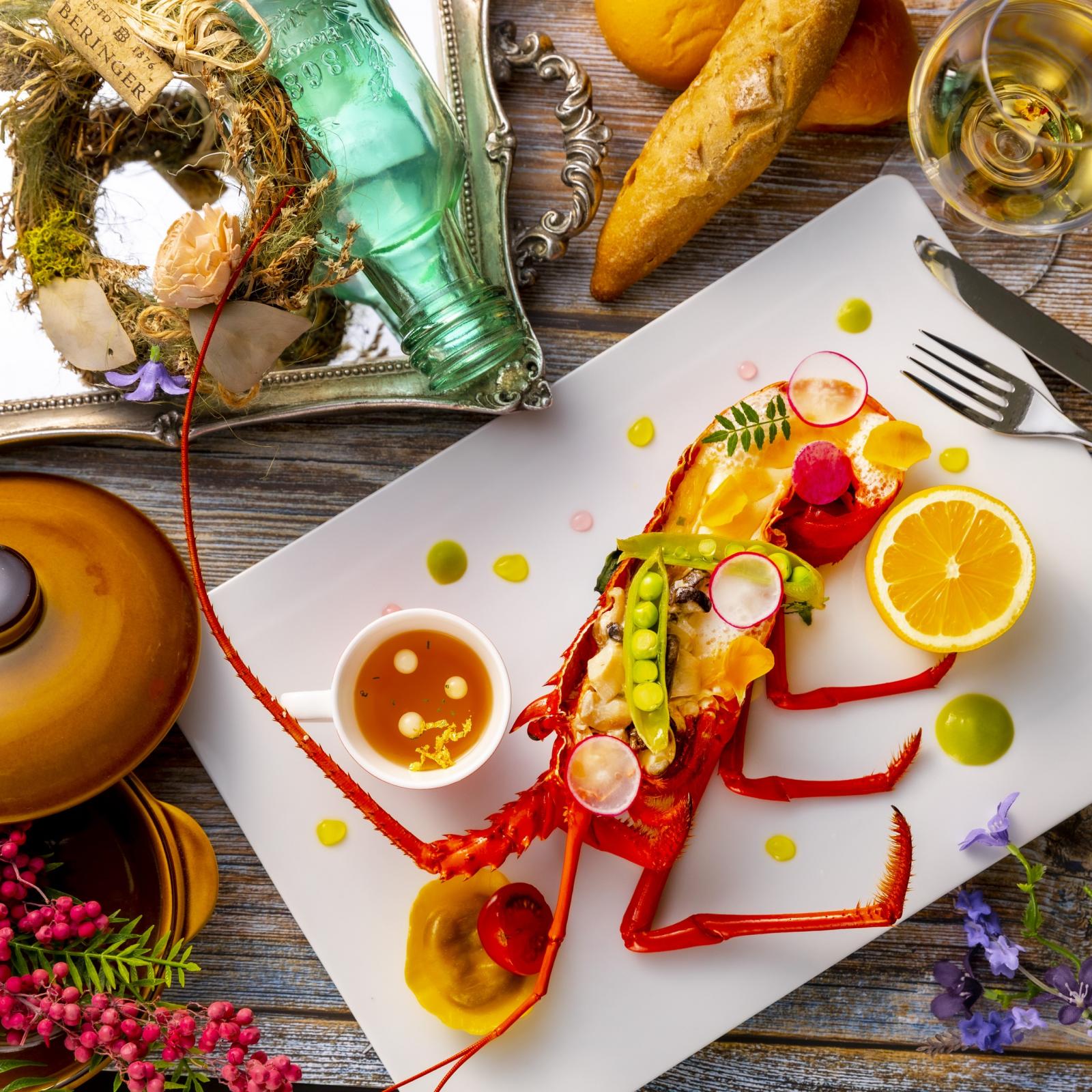 温度感を大切に至福のひとときを紡ぎます