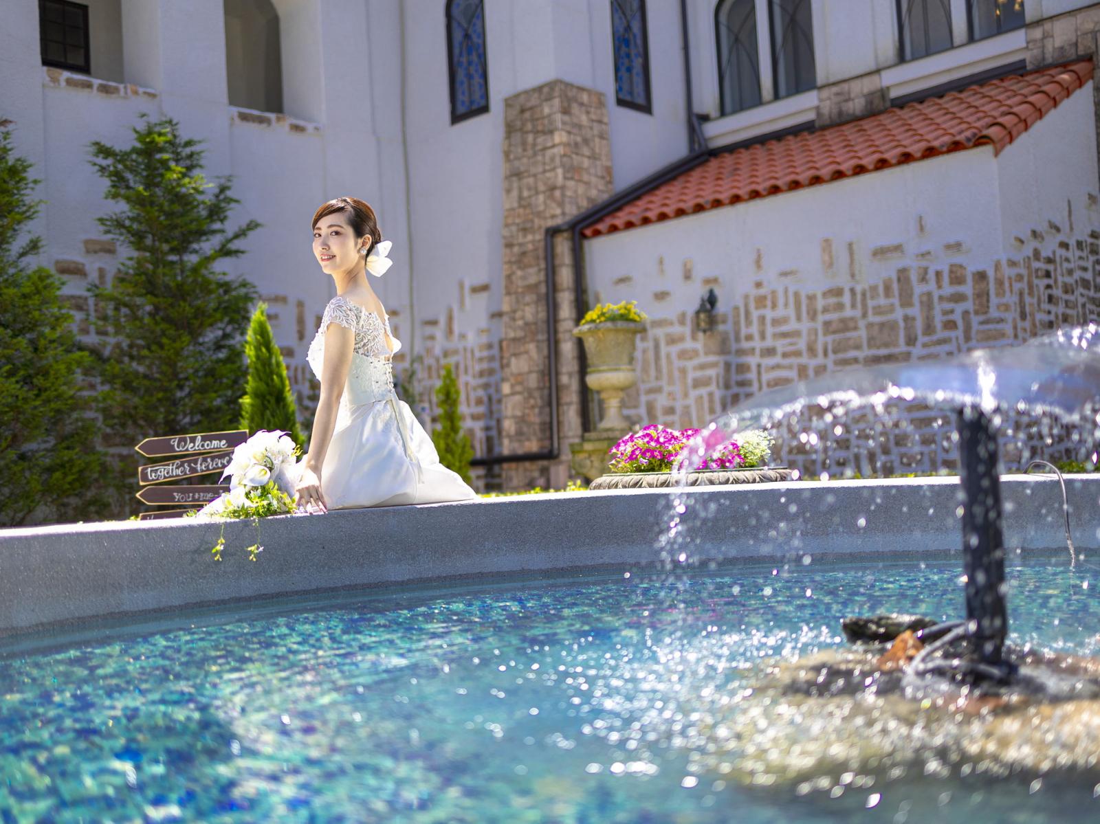 こだわりのポーズがあればカメラマンにリクエストOK