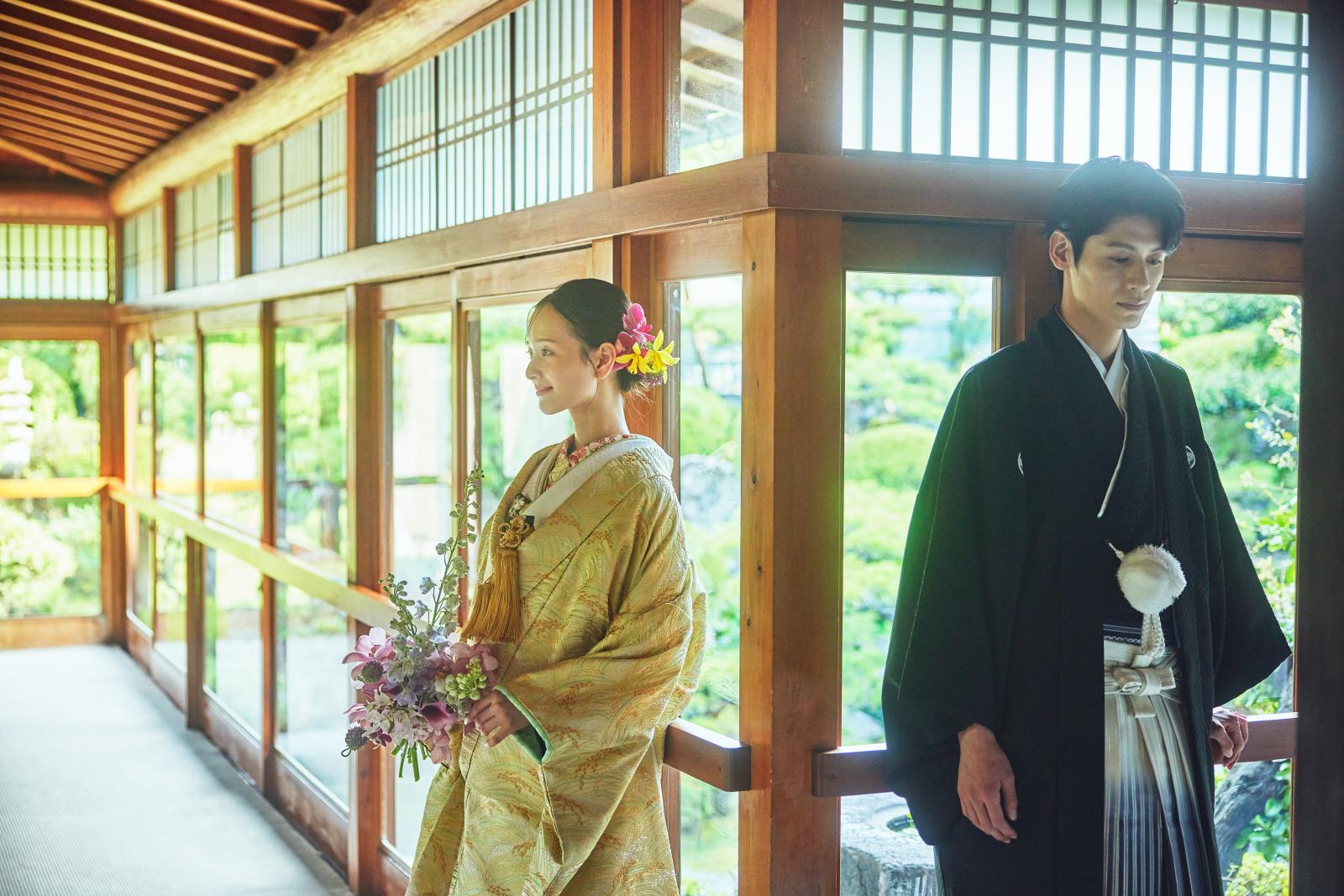 歴史、モダン、和心が交差する特別な場所