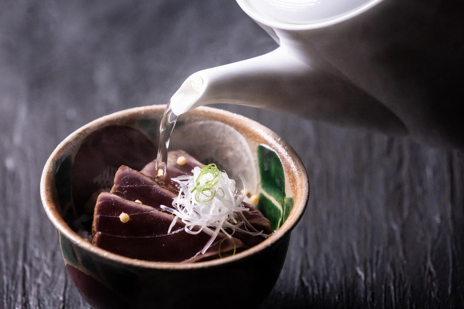 ゲストに感謝と愛情が伝わる美食を届けてくれる