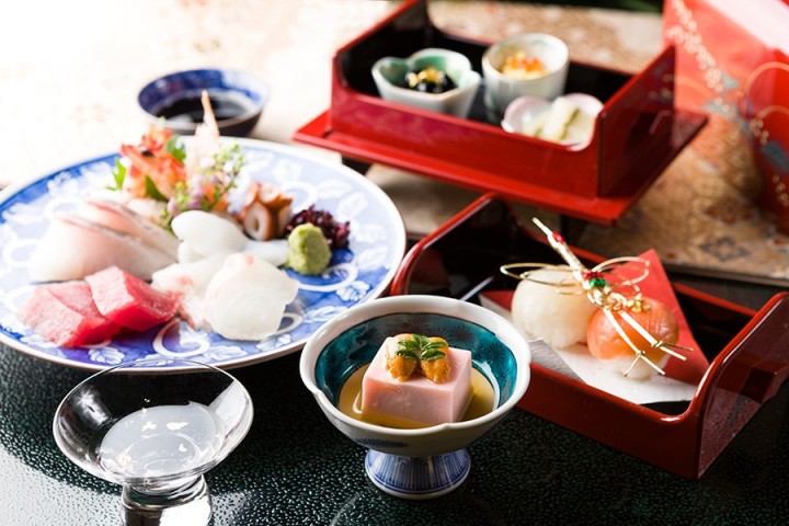 招待するゲストのお好みや年齢層にあった料理を組み合わせ、感謝の気持ちを伝える特別なコース