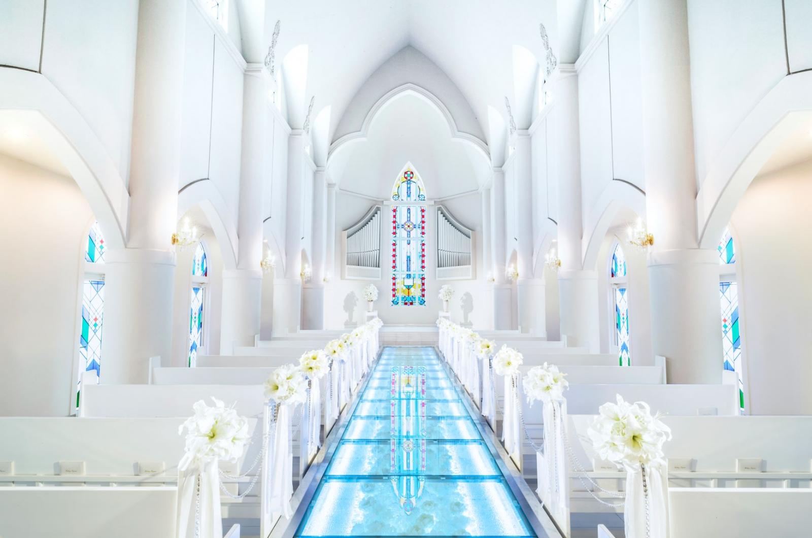 倉敷セレスト教会で結婚式 結婚スタイルマガジン