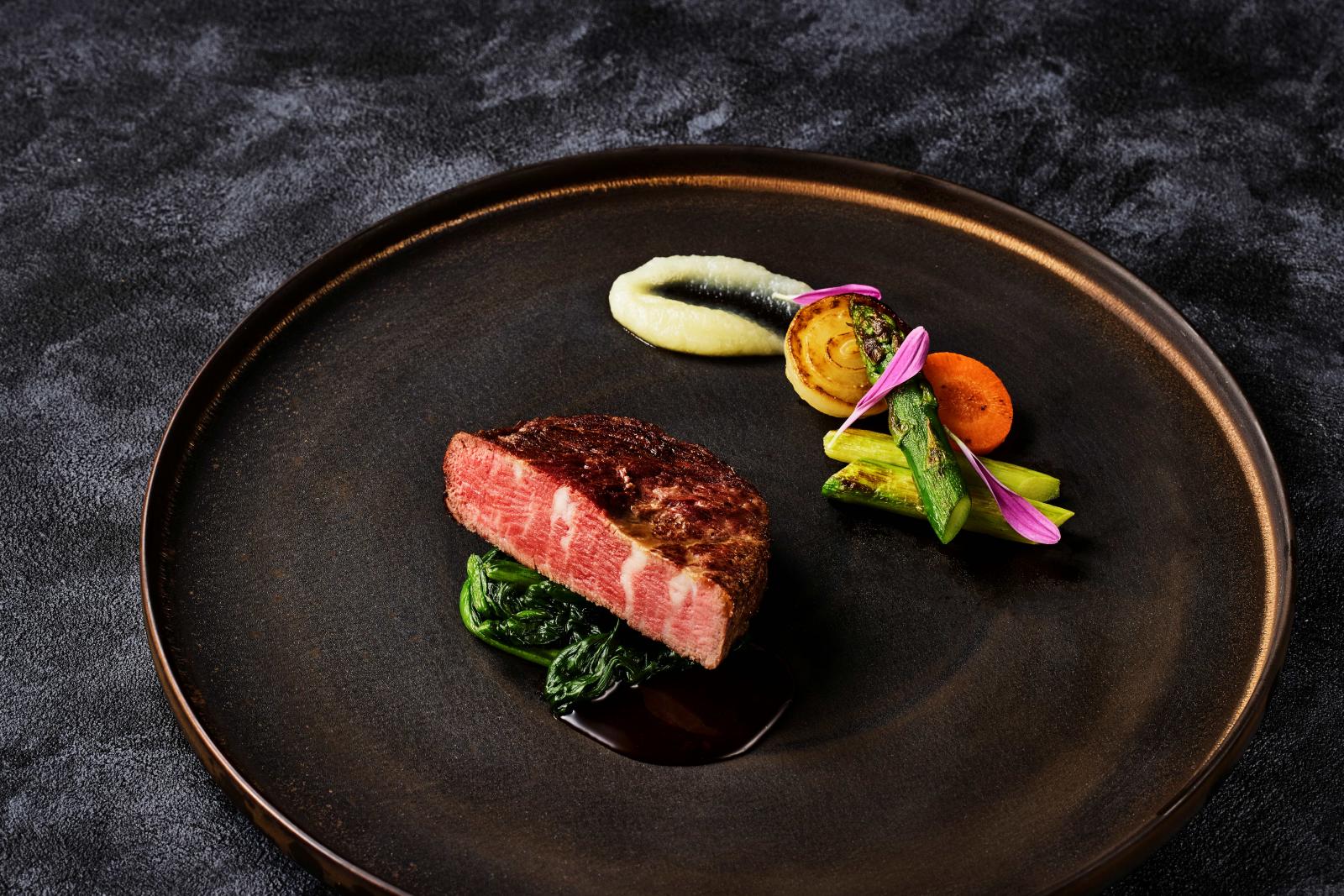 記憶に刻まれる至高のひと皿