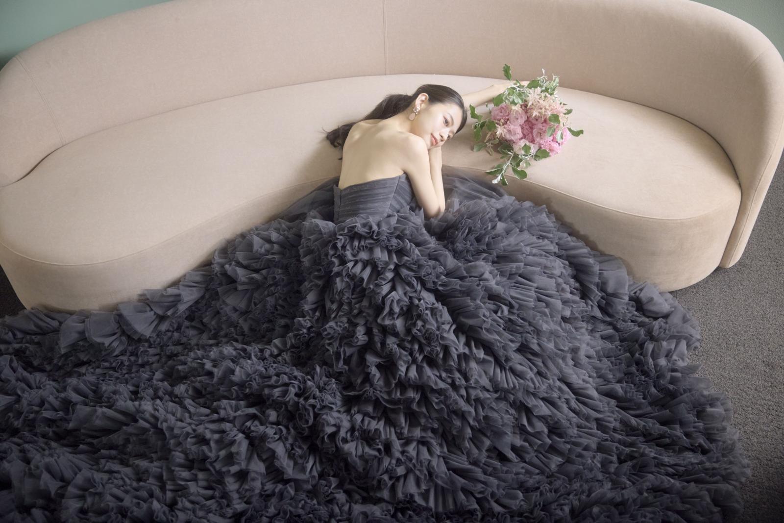 一人ひとりの個性を美しく華やかに彩るラインナップ。