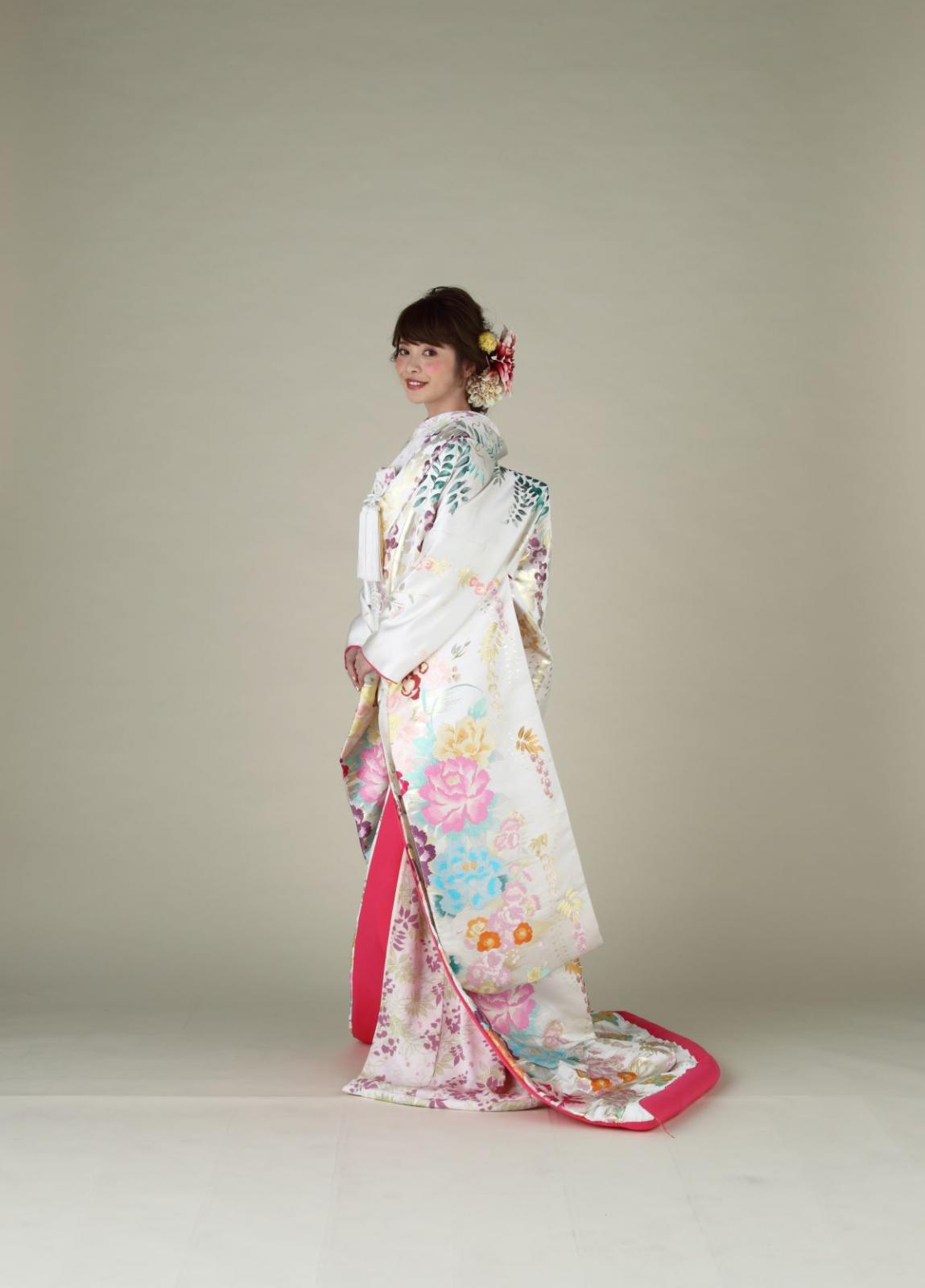 風情を感じる和の装い