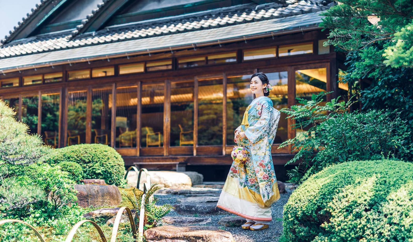 三瀧荘で結婚式 結婚スタイルマガジン