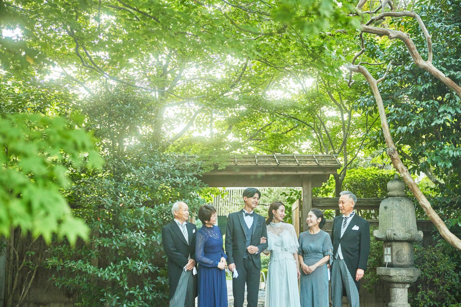和洋世代を問わず「自分らしく」過ごせる場所 少し早く来て、とゲストを招きたくなる麗しの空間