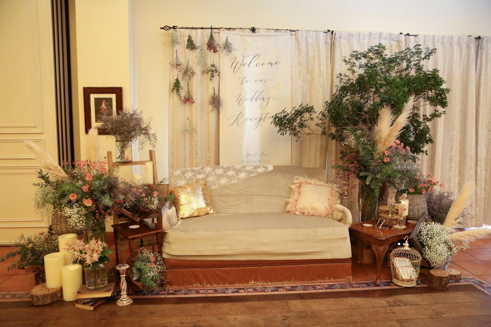 お気に入りのグッズをお持込み