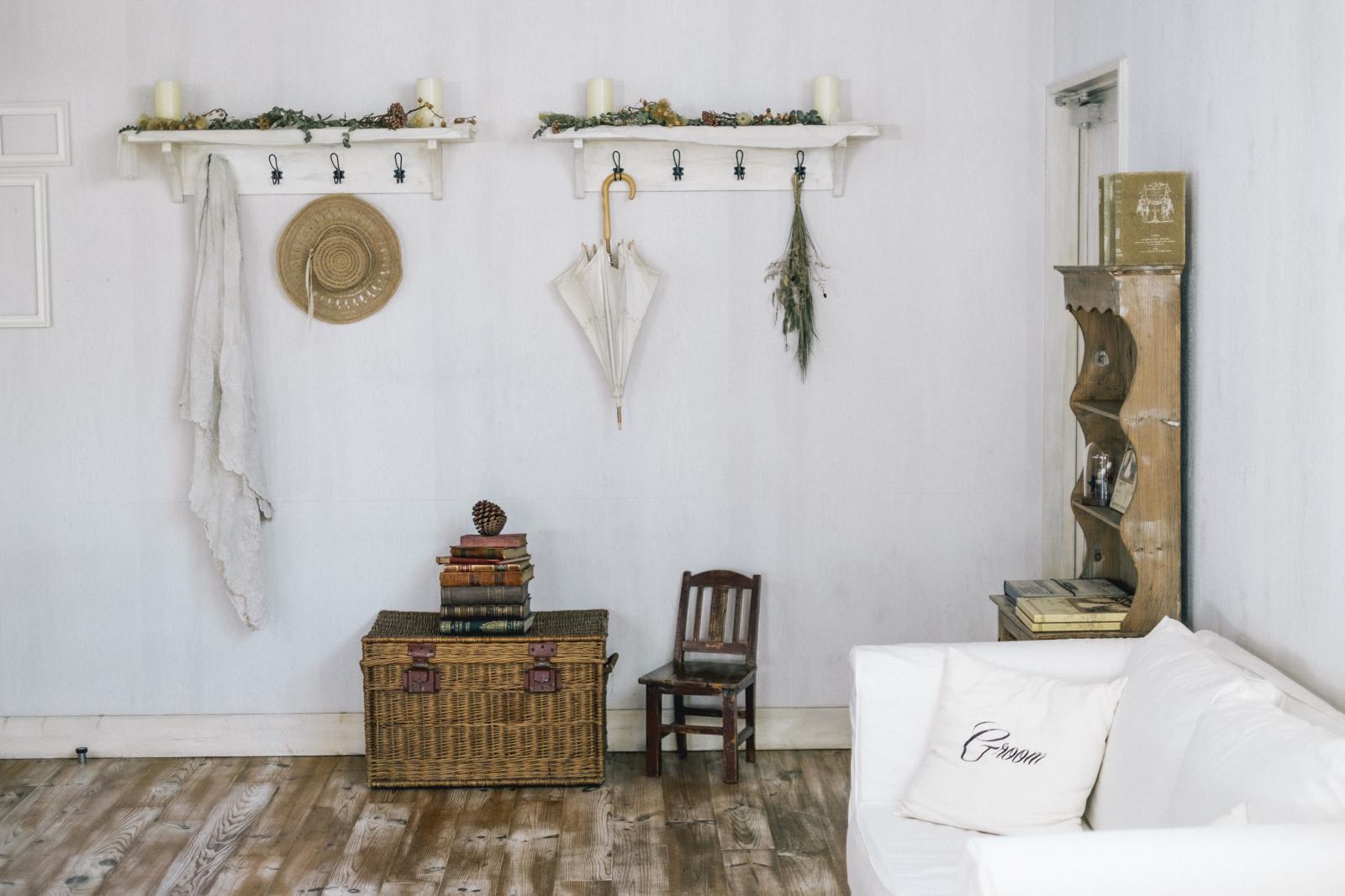 細部までのこだわり