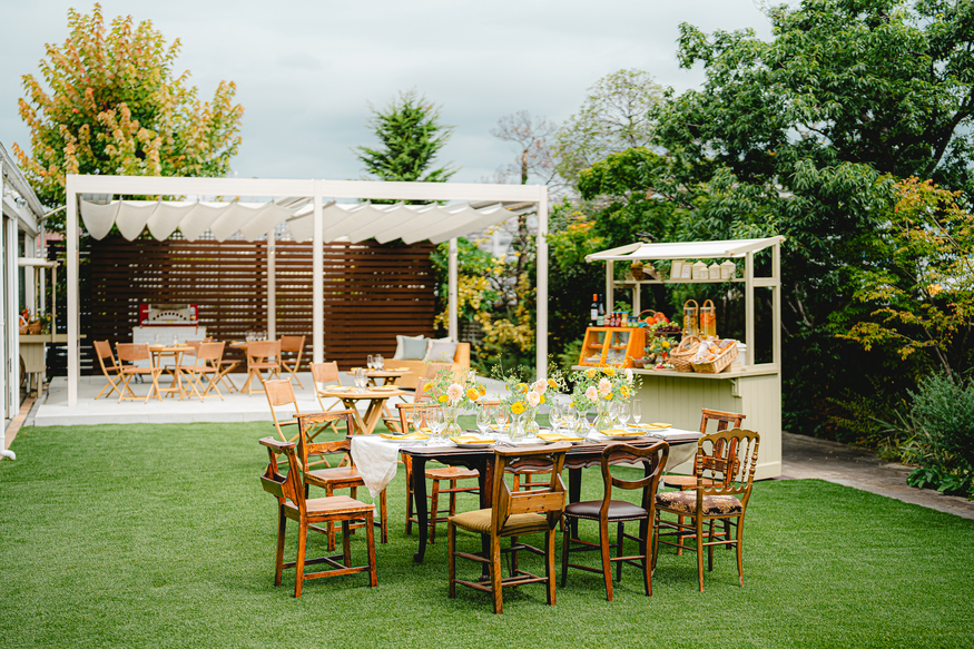 細部までこだわって