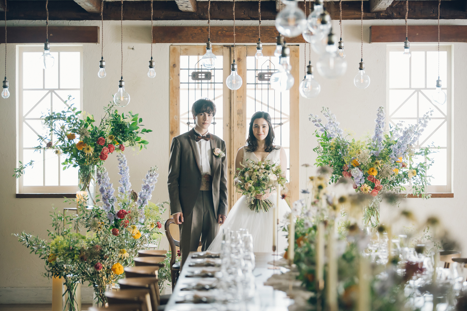 お気に入りの空間で