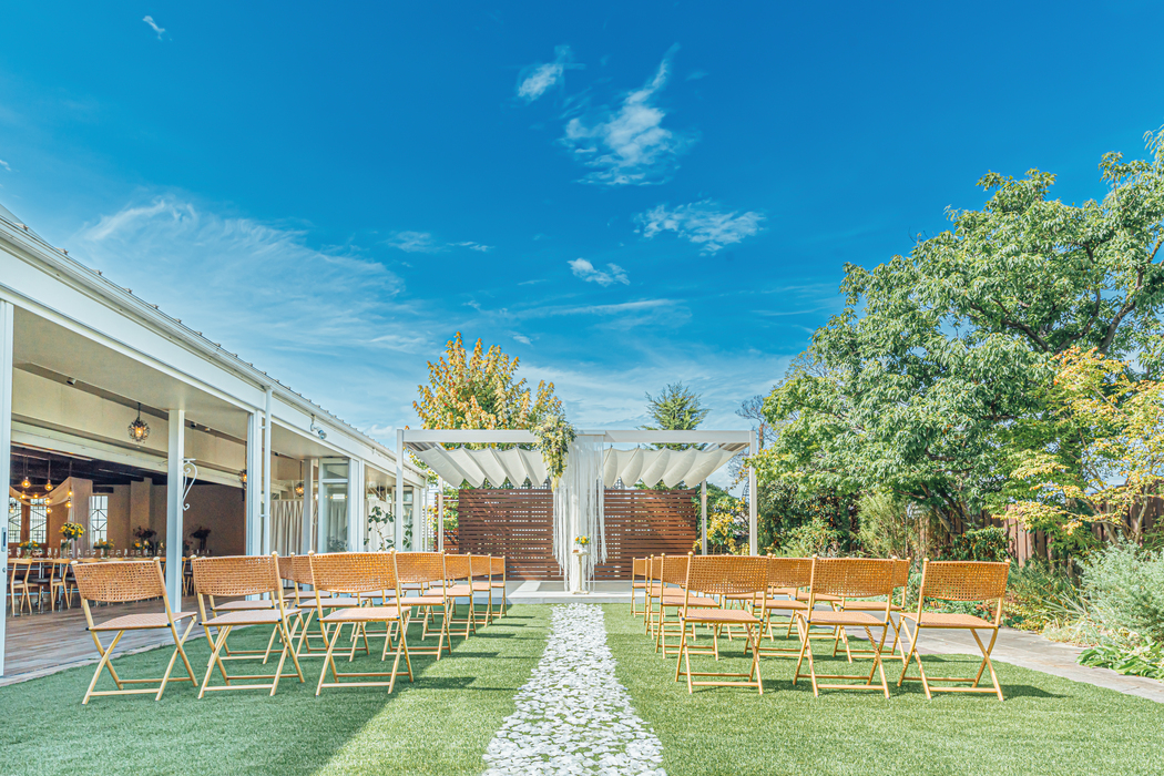 最高のロケーションで