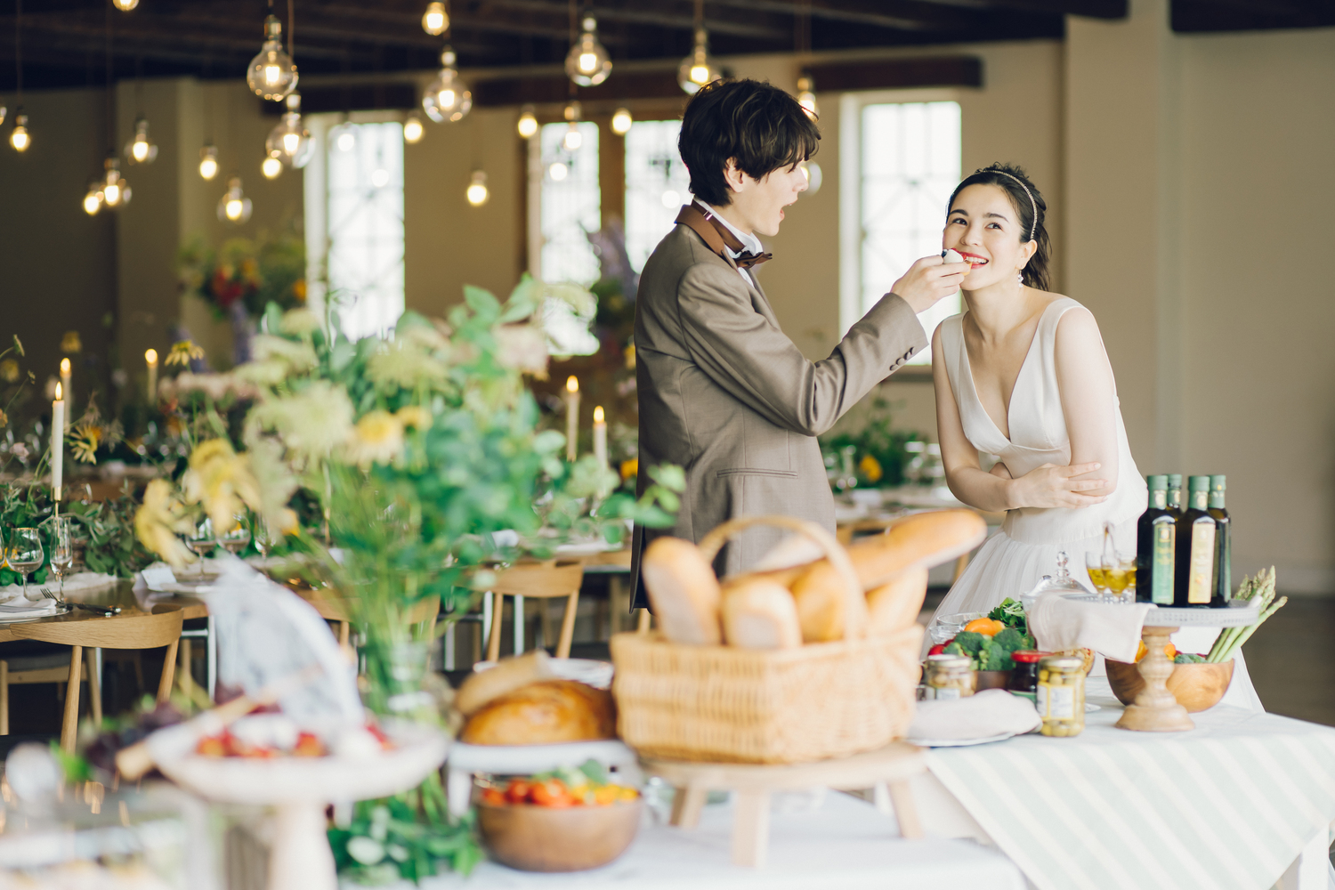 2人だけの特別な時間
