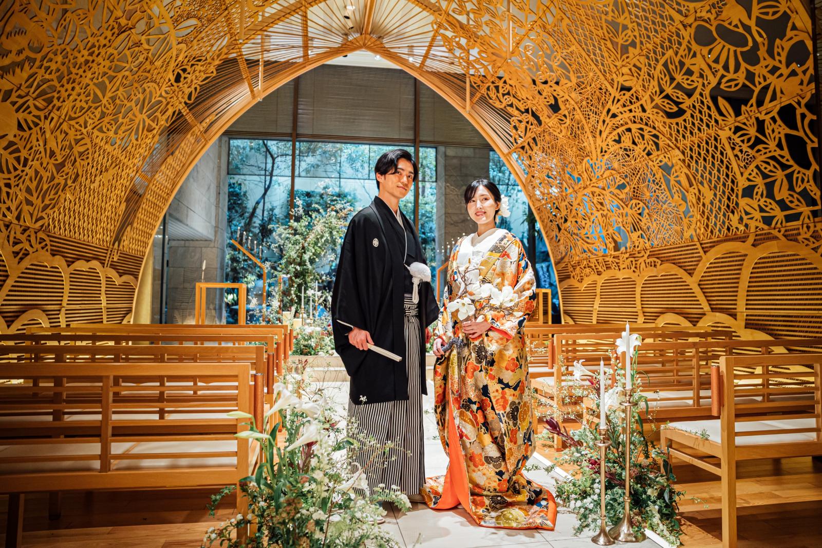 多種多様なスタイルで等身大の晴れ姿を叶えよう