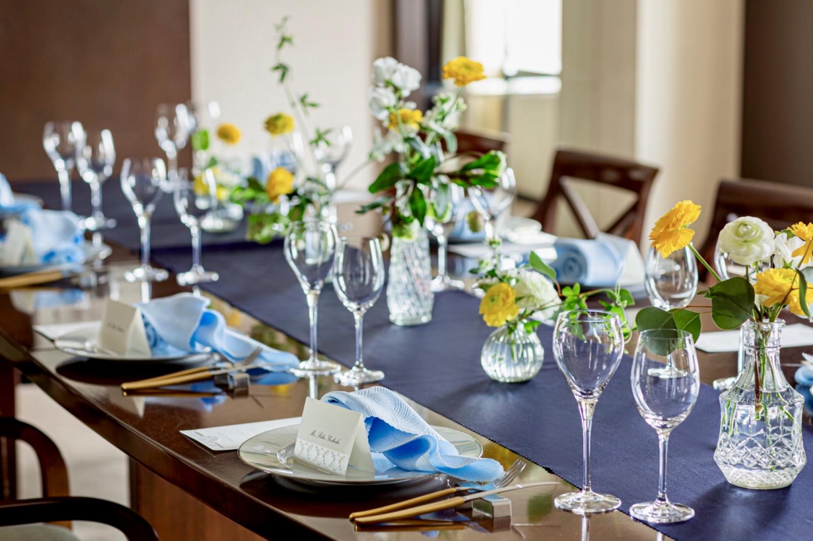 家族での食事会におすすめ【オリオン】