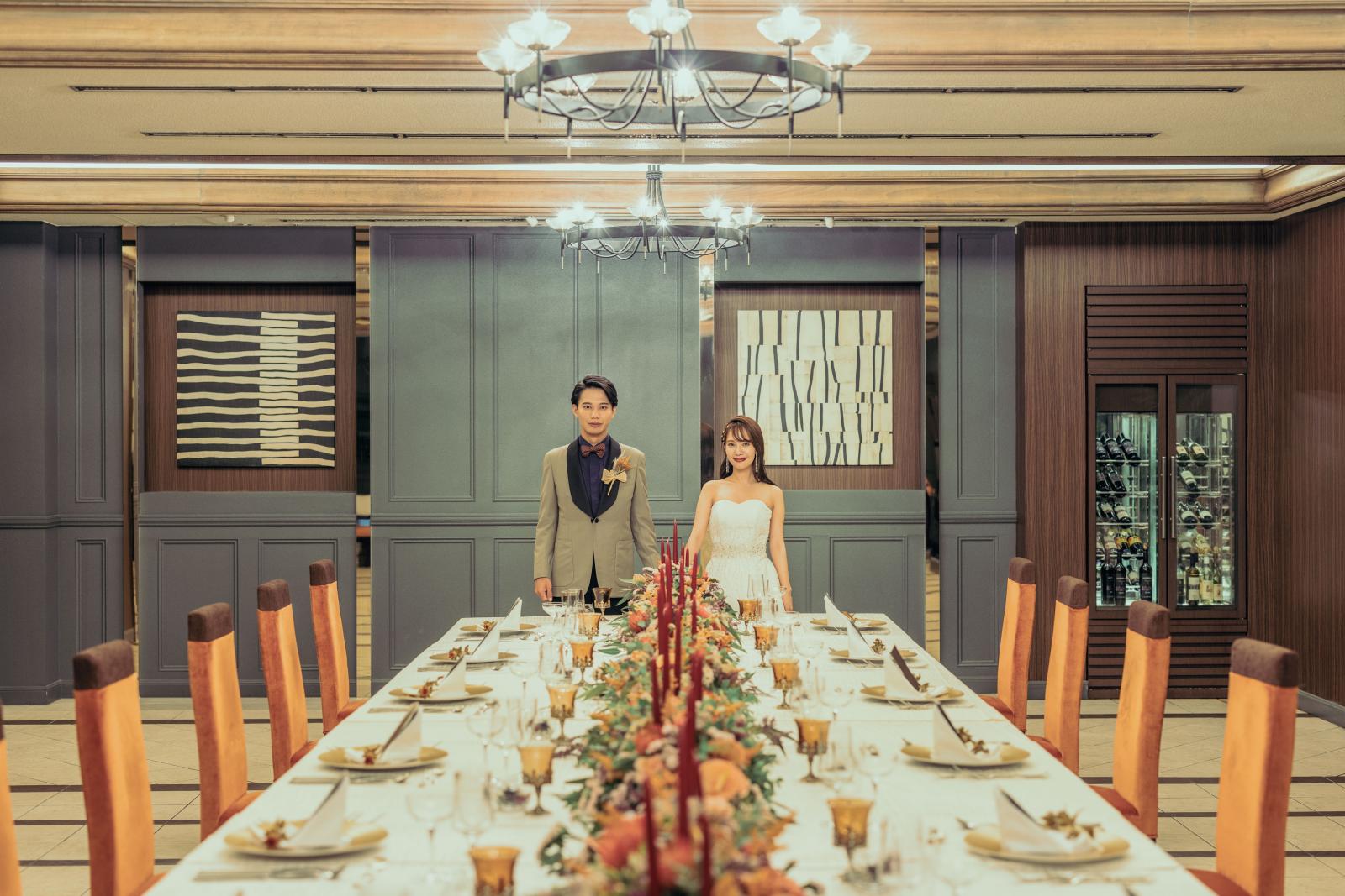 レストラン・ゾーナイタリア下関