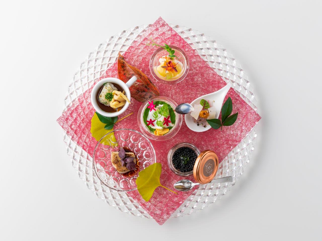 オードブルヴァリエ