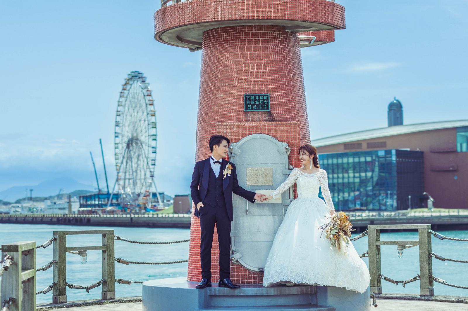 ロケ地も多数ご用意してます