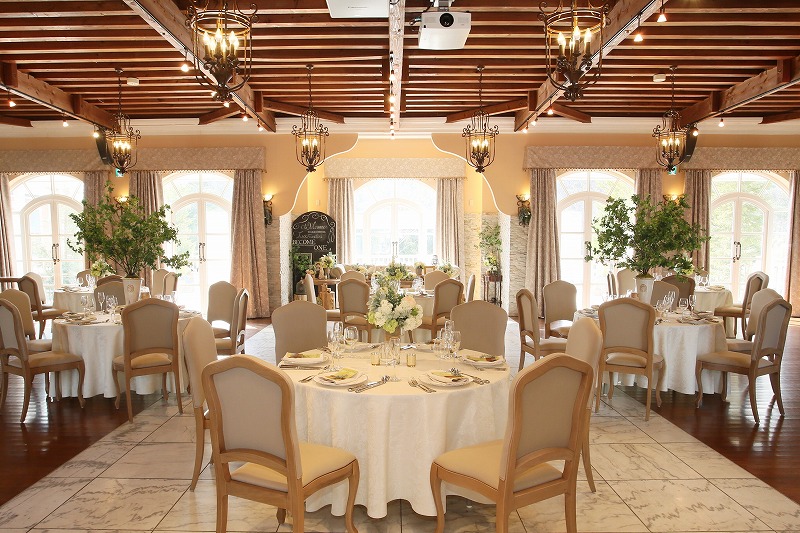 プリムローズガーデン森と水の教会 写真/ムービー ｜ 結婚スタイルマガジン