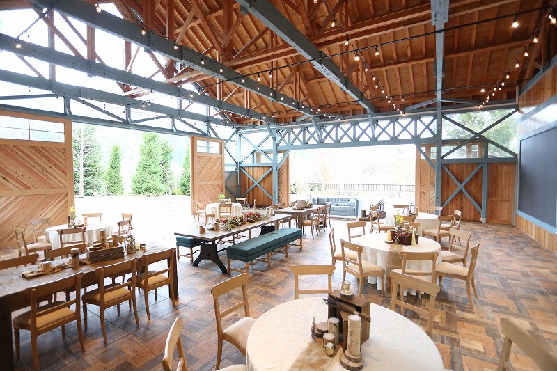 プリムローズガーデン森と水の教会 写真/ムービー ｜ 結婚スタイルマガジン