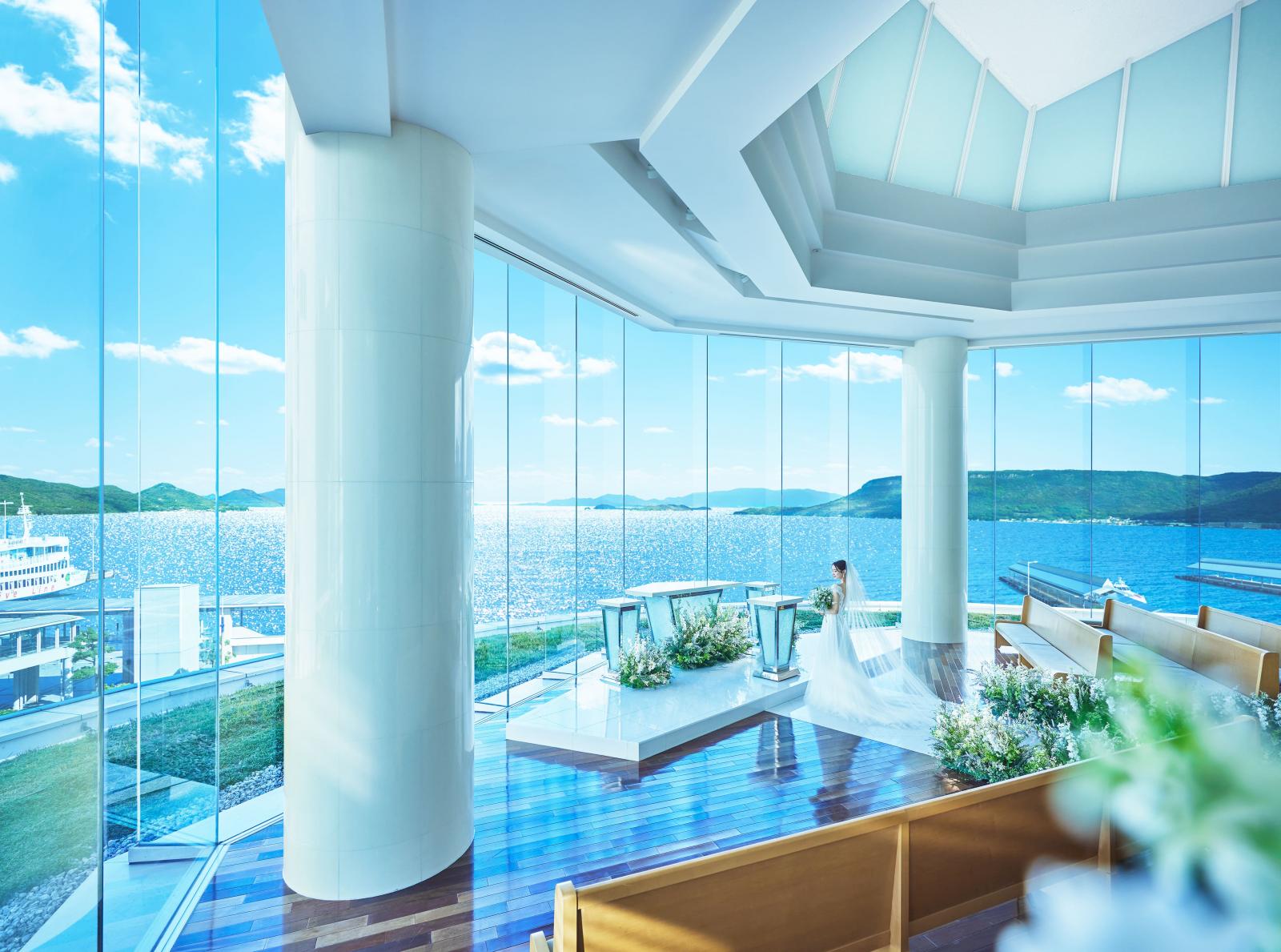 HOTEL CLEMENT TAKAMATSU の豊富な写真/ムービー ｜ 結婚スタイルマガジン