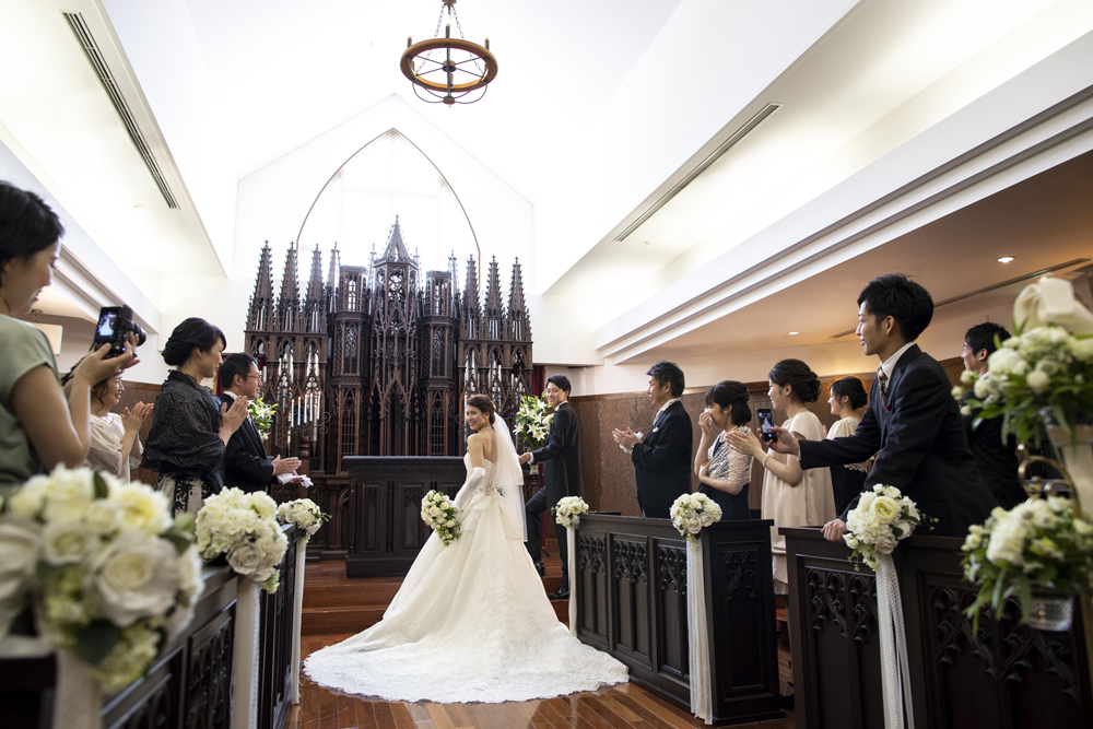 道後山の手ホテル 迎賓館 写真 ムービー 結婚スタイルマガジン