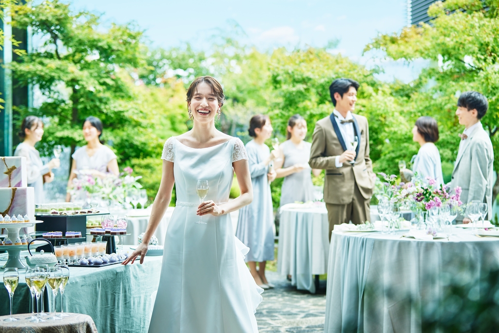 パーティを一層盛り上げるアレンジでゲストにおもてなしを