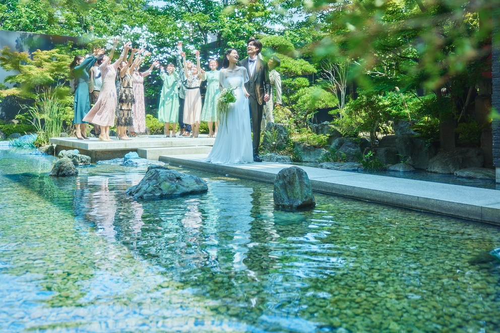 肩肘はらずゲストと過ごす大切な瞬間