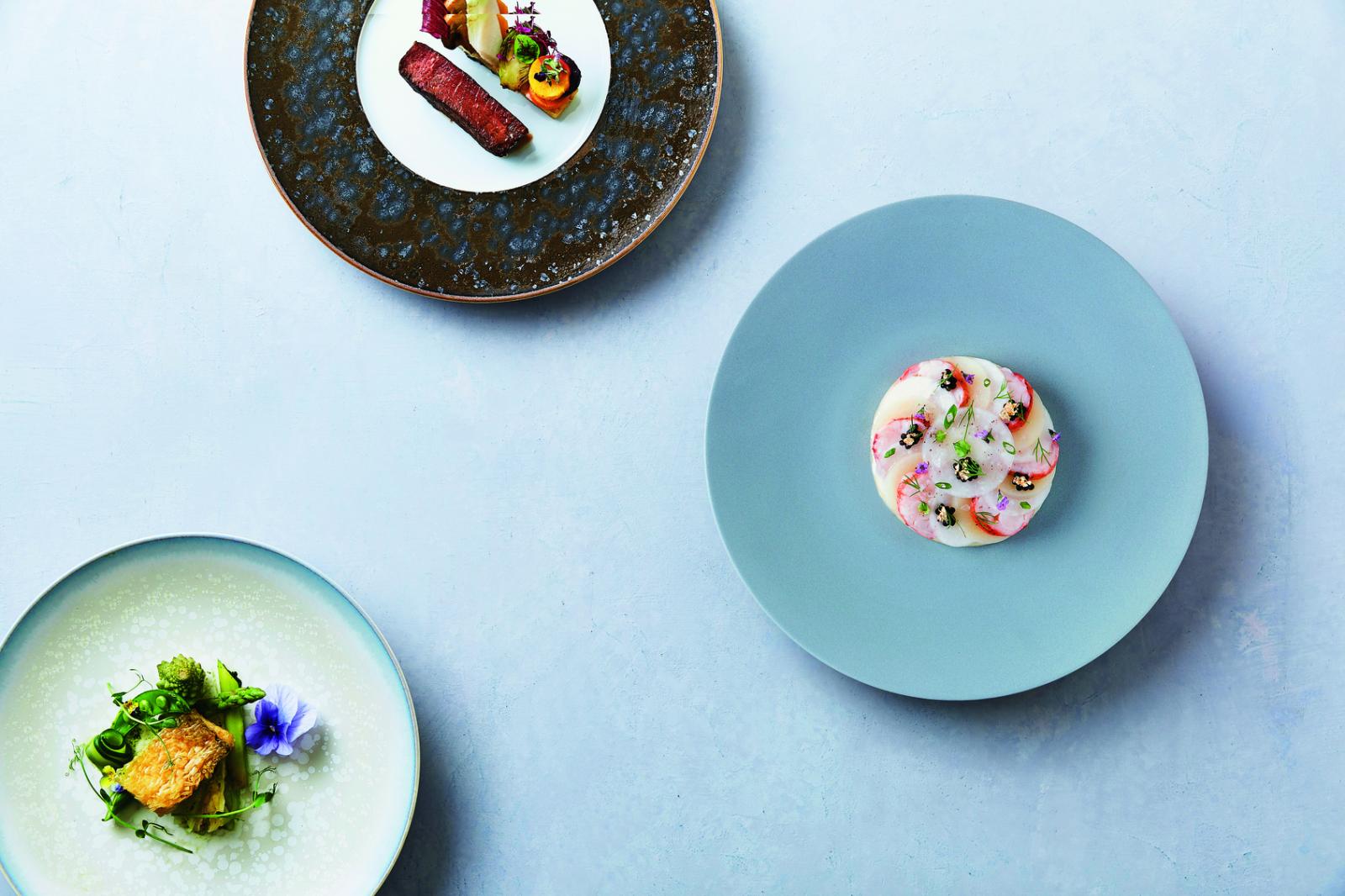 たった1秒、1℃、1gの探求が感動の1皿を生む