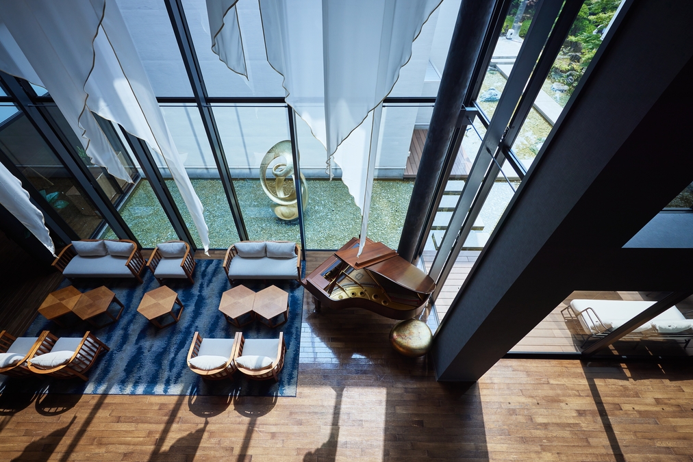 四季の彩りと伝統美が叶える寛ぎと祝福の空間