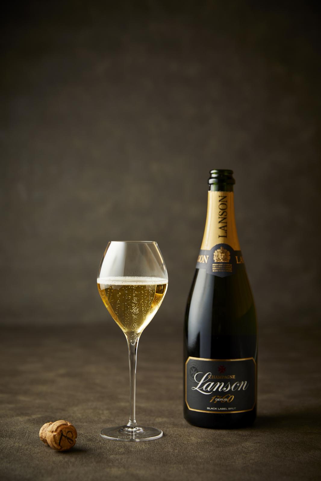 ハレの日にふさわしい乾杯を