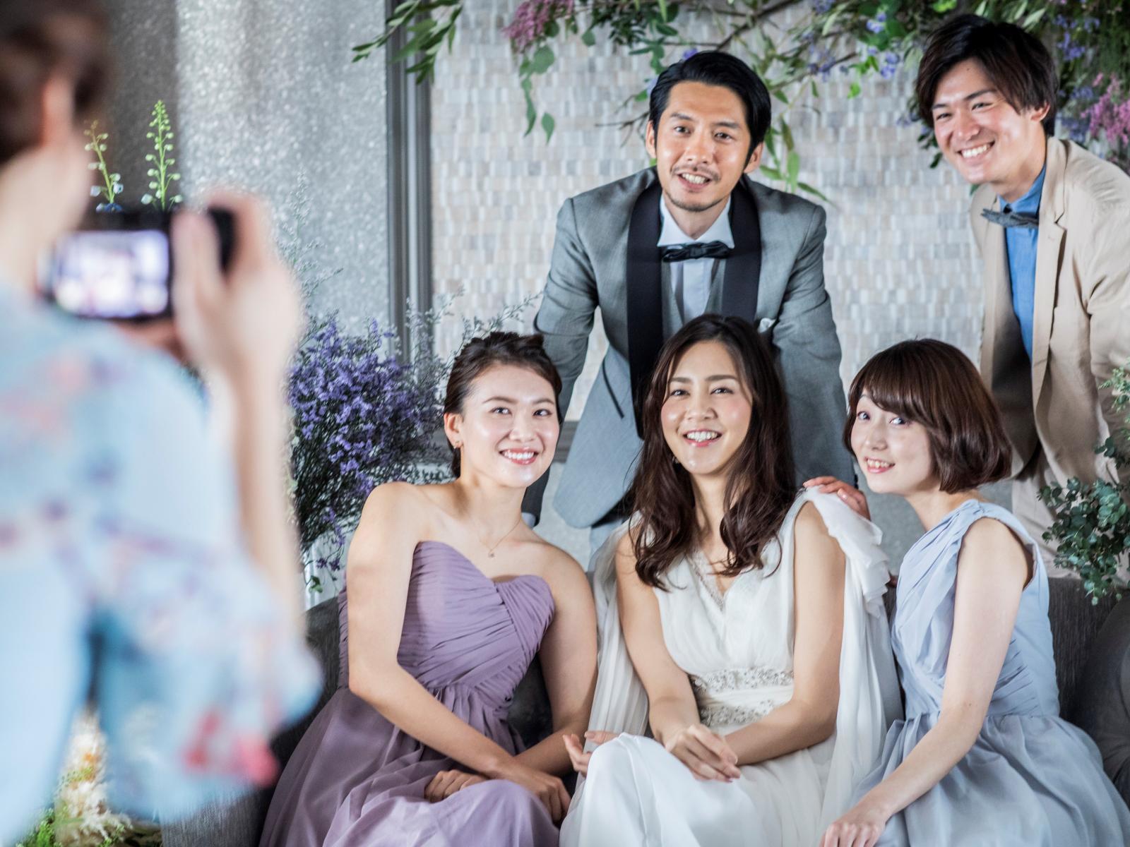 都会の雰囲気をもちながらナチュラルさを兼ね備えた贅沢なお時間をお過ごしください