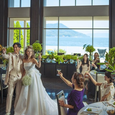 ノートルダム マリノア Notre Dame Marinoaで結婚式 結婚スタイルマガジン ノートルダム マリノア Notre Dame Marinoaで結婚式 結婚スタイルマガジン