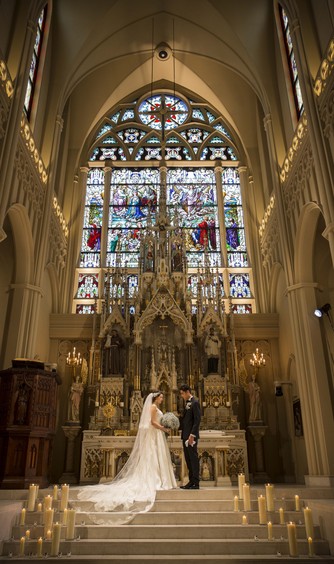 ノートルダム マリノア Notre Dame Marinoaで結婚式 結婚スタイルマガジン ノートルダム マリノア Notre Dame Marinoaで結婚式 結婚スタイルマガジン