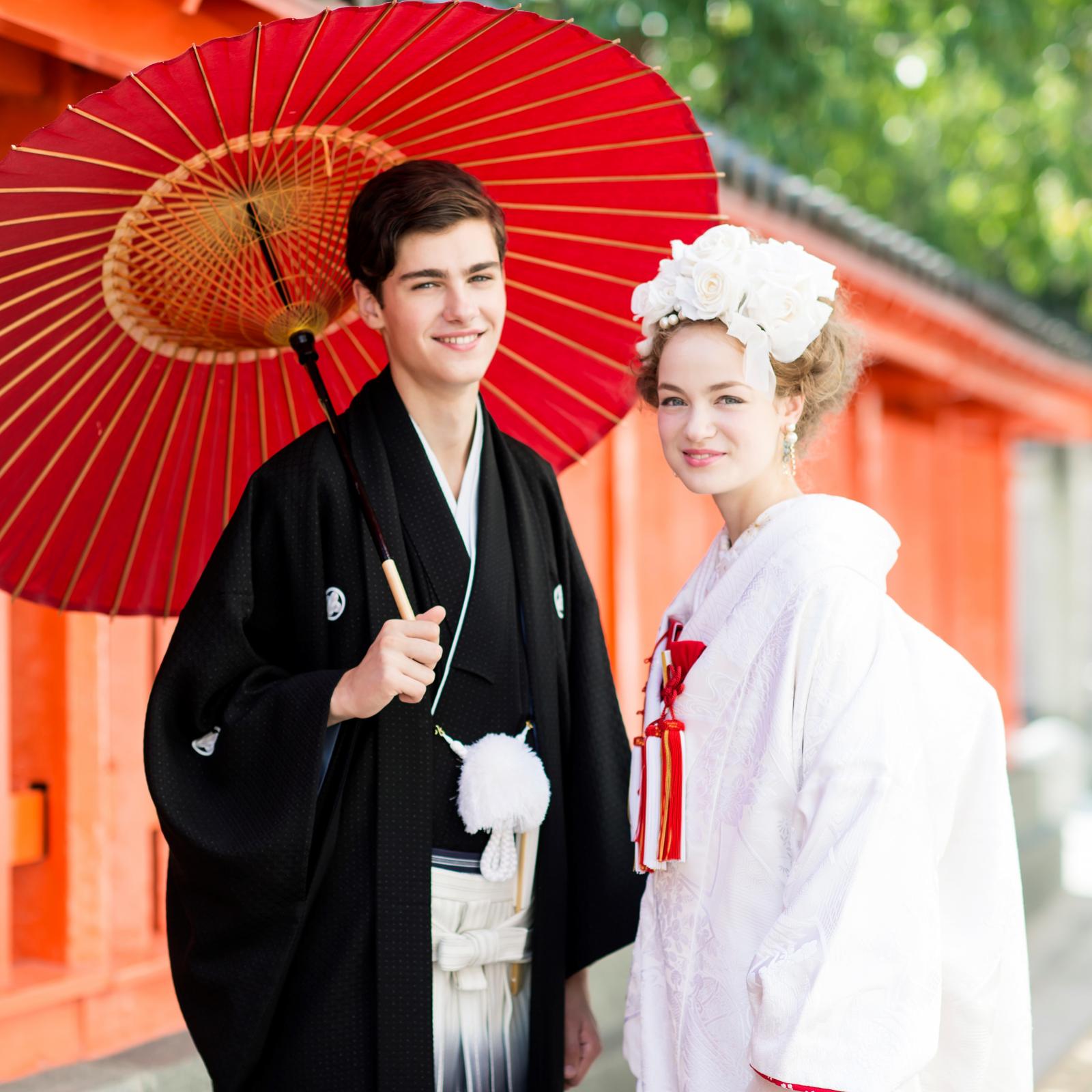 本格和婚が叶う…