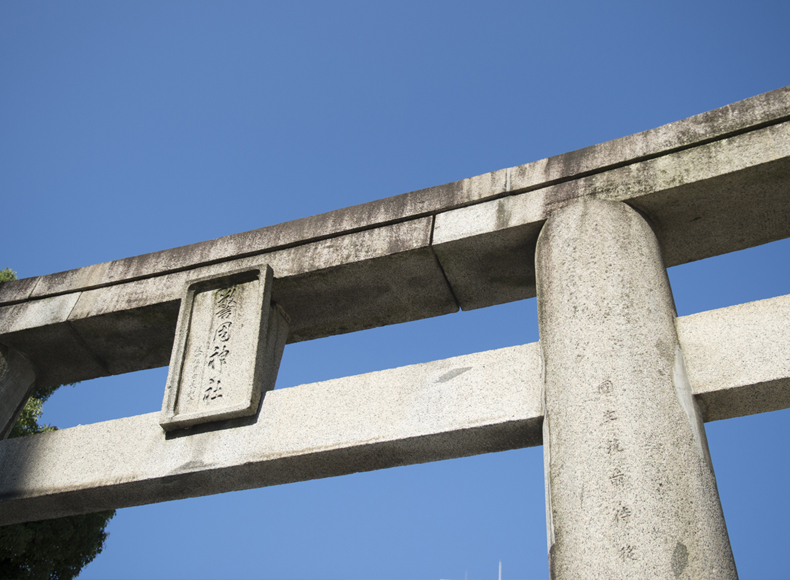 ホテルから徒歩1分です