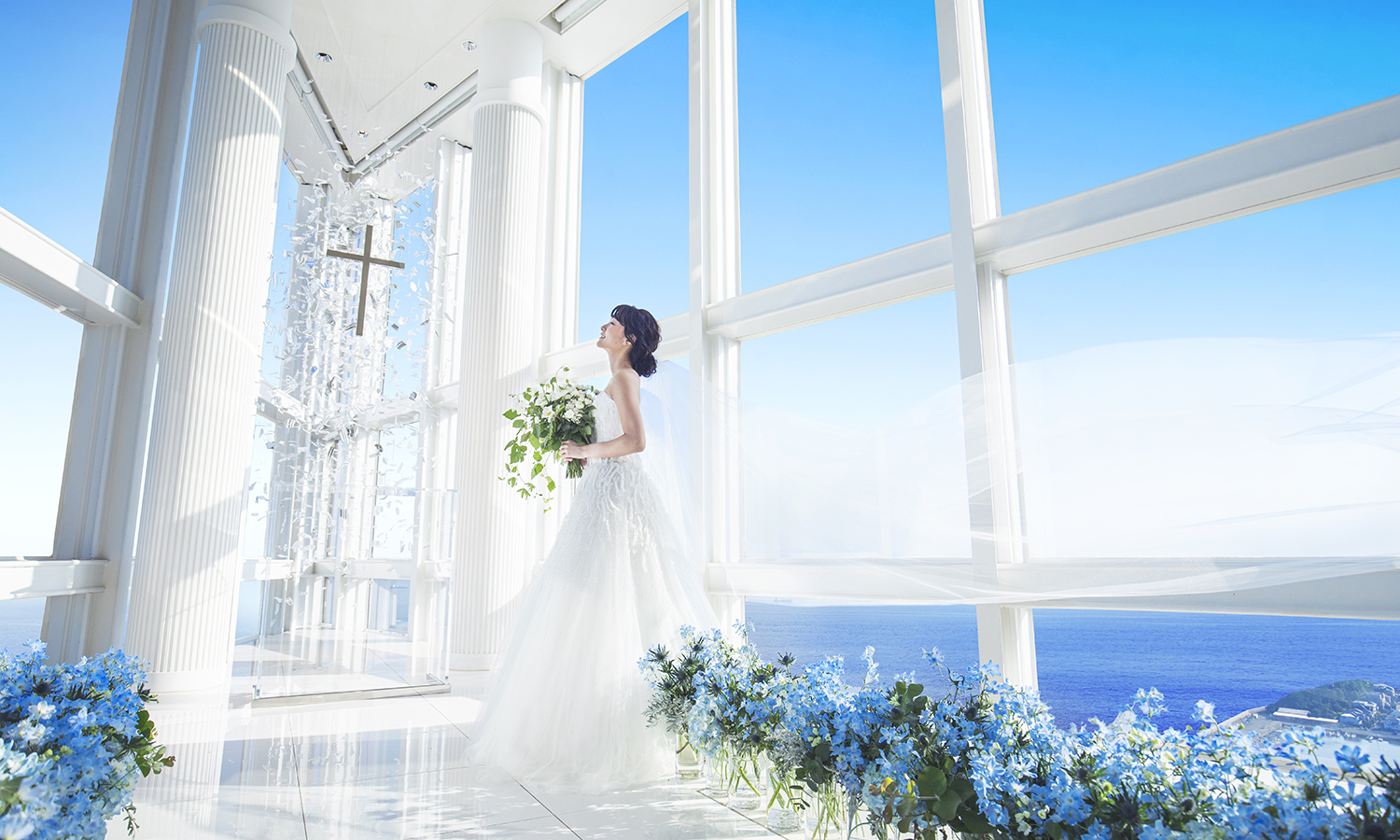 Hilton Fukuoka Sea Hawk ヒルトン福岡シーホーク で結婚式 結婚スタイルマガジン