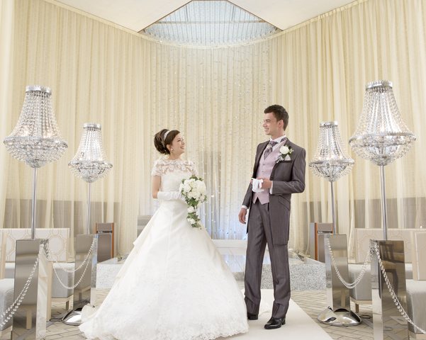 教会式にも対応できるのでご相談を