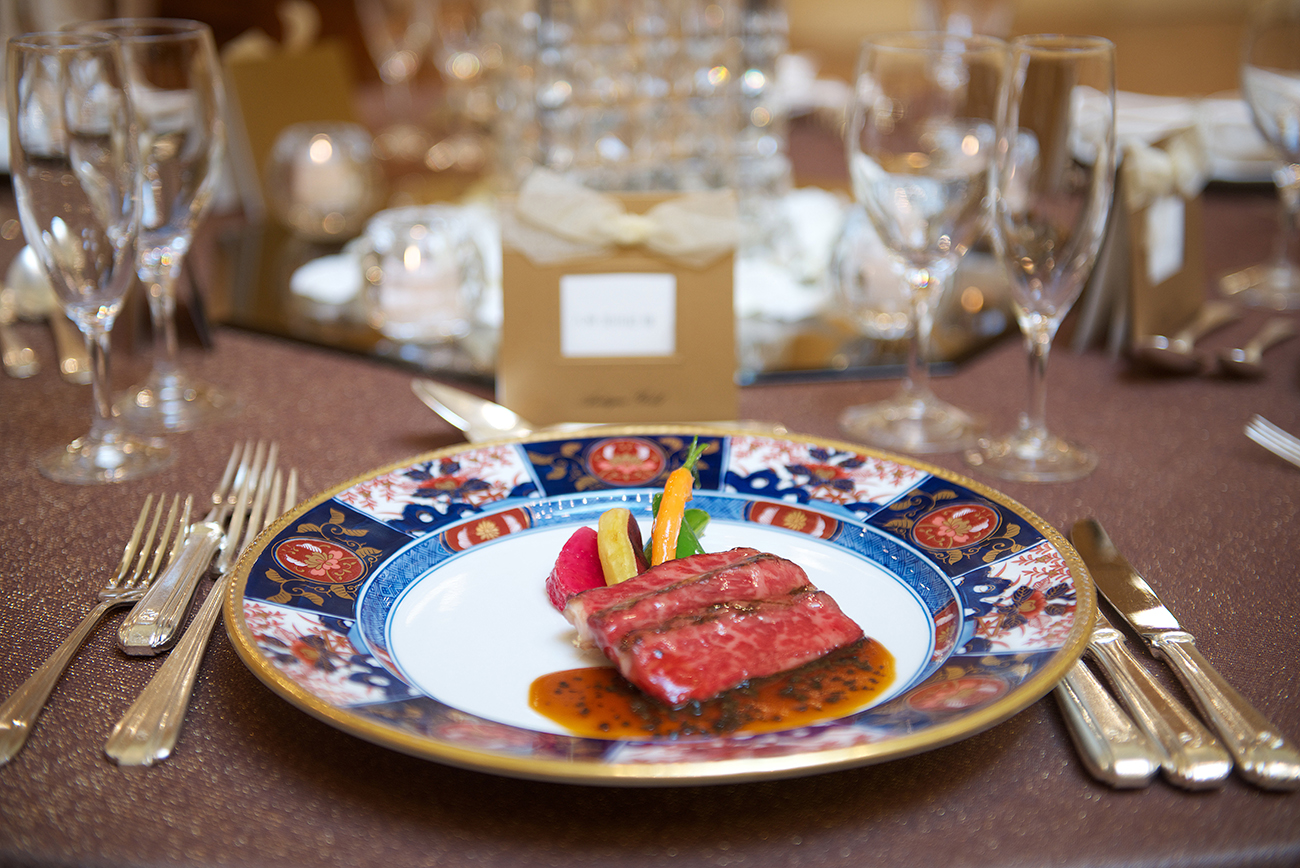 手間暇惜しまず食感までこだわった美食