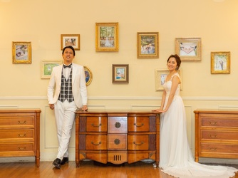 心地よい温もりにつつまれて、ゲストの笑顔と会話も弾みそう。